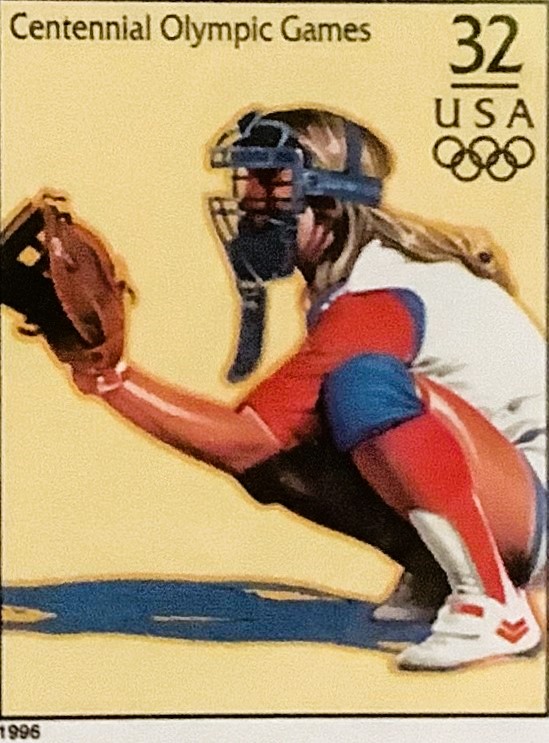 オリンピック　女子ソフトボール　